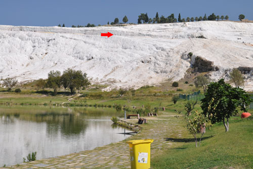 Pamukkale